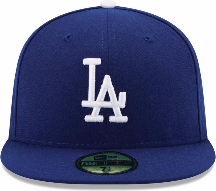 Produktbild New Era 59Fifty Authentic Onfield Los Angeles Dodgers (7 1/2)