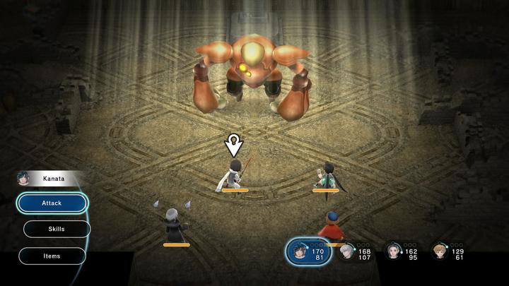 Image du produit Square Enix Lost Sphear (Switch, EN)