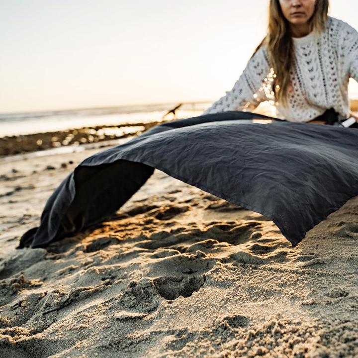Immagine prodotto Matador Asciugamano da spiaggia impacchettabile Nanodry (76 x 152 cm)