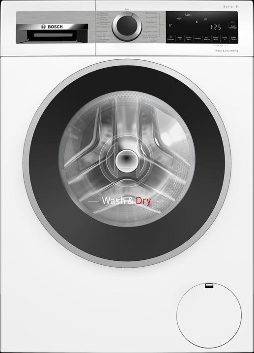Bosch Hausgeräte WNG24441, Series 6 (EU plug)
