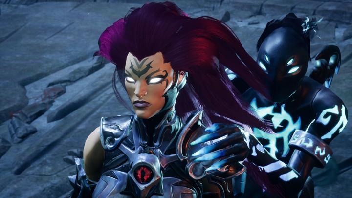 Actual product image THQ Darksiders III (PS4, Multilingual)