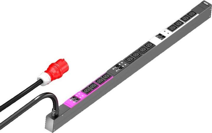 Produktbild Rittal PDU basic /3P CEE 12xC19