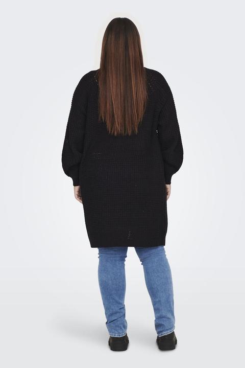 Produktbild Only Curvy offener Strickjacke (L)
