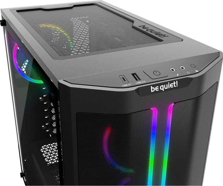 Produktbild be quiet! Pure Base 500 FX (ATX, mATX, Mini-ITX)