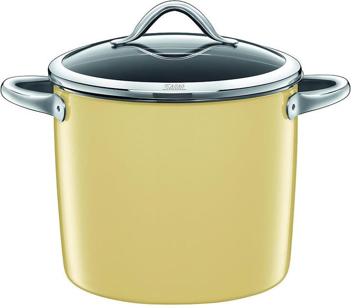Actual product image Silit Vegetable pot Vitaliano Vanilla (Pot)
