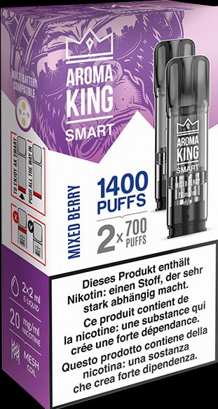 Image du produit Aroma King Mixed Berry (Ice Tea)