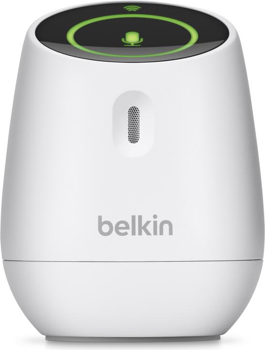 Produktbild Belkin WeMo Baby Monitor (Babyphone Audio)
