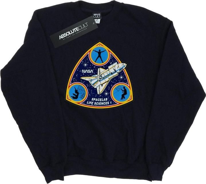 Produktbild Nasa Classic Spacelab Life Science Sweatshirt (L)