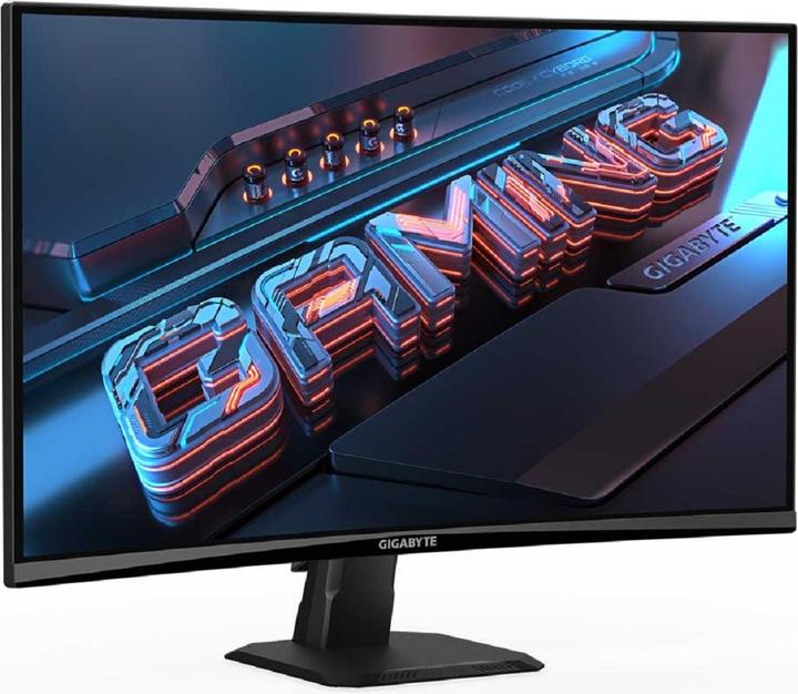 Actual product image Gigabyte GS27QCA (2560 x 1440 pixels, 27")