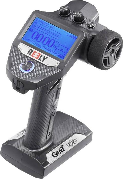 Actual product image Reely Pistol Grip Remote Control Gen7