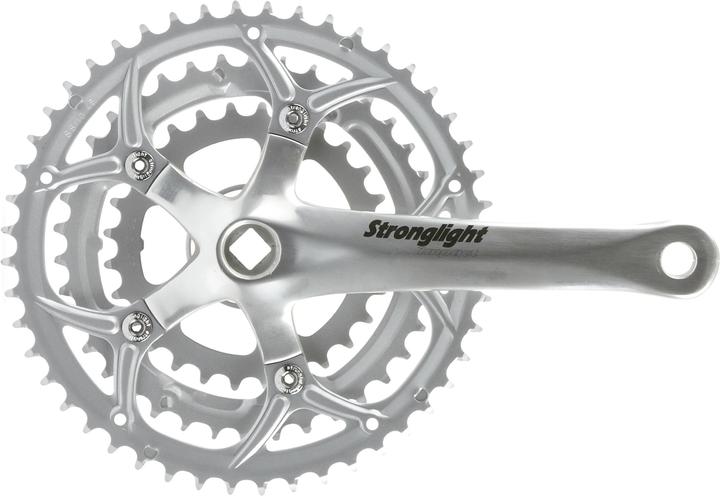 Stronglight Impatto E 3x9/10v 28/38/48 (480 mm)