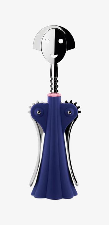 Actual product image Alessi Corkscrew Anna G. blue (Corkscrew)