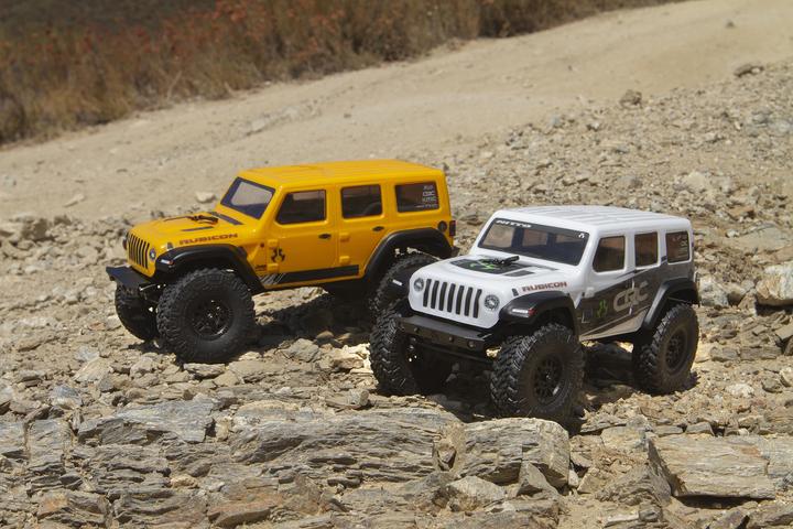 Produktbild Axial Scale Crawler SCX24 2019 Jeep Wrangler JLU CRC RTR (RTR Ready-to-Run)