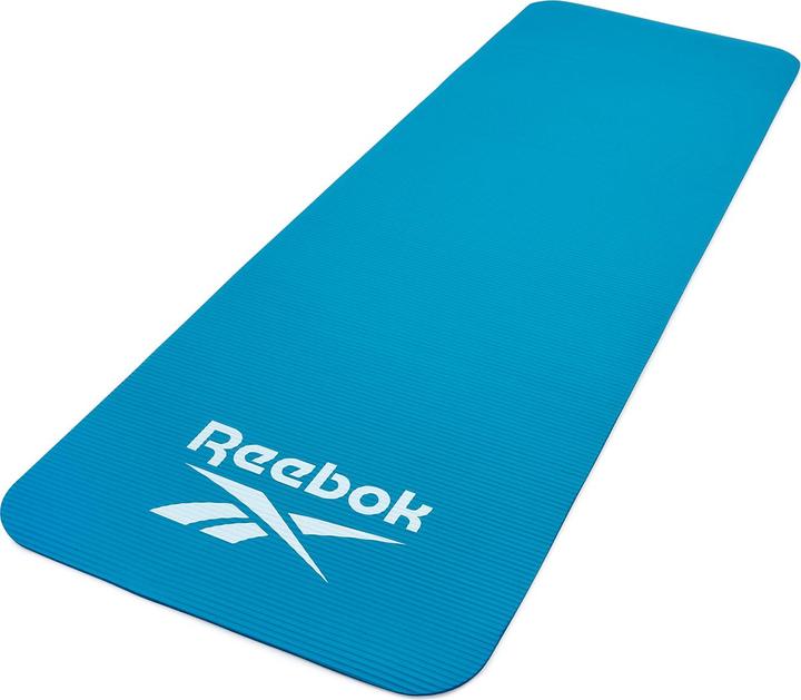 Immagine prodotto Reebok Tappetino da yoga, 7 mm, blu