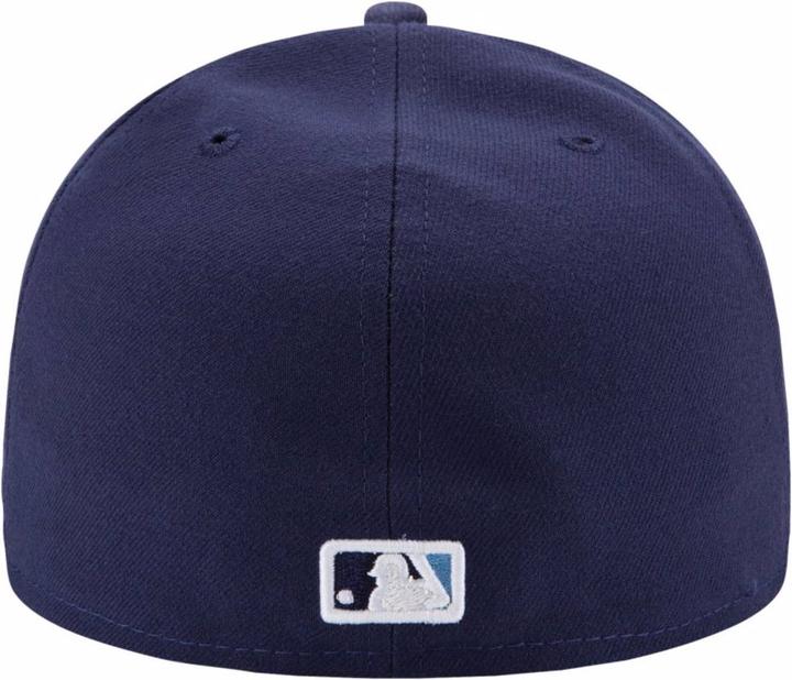 Produktbild New Era 59Fifty Authentic Onfield Tampa Bay Rays (7)