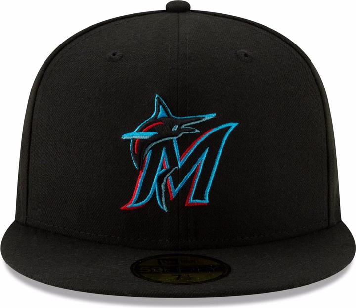 Immagine prodotto New Era 59Fifty Autentico Onfield Miami Marlins (7 1/8)
