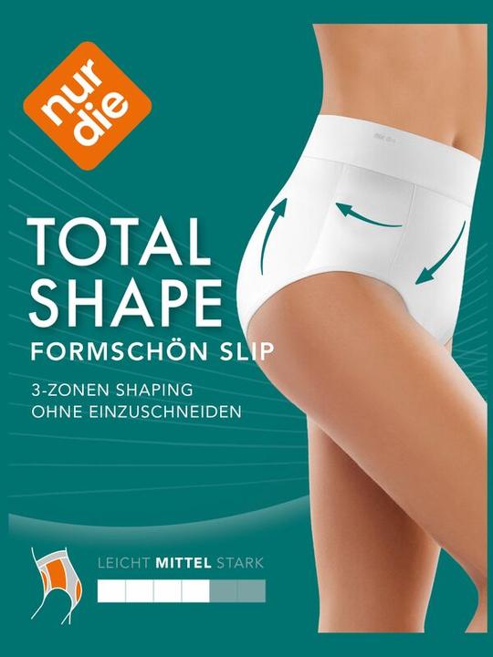 Produktbild Nur Die Total Shape Slip (40, 41, 42)