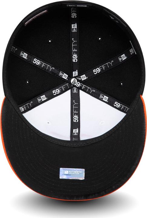 Actual product image New Era 59Fifty Authentic Onfield Baltimore Orioles (7 1/4)