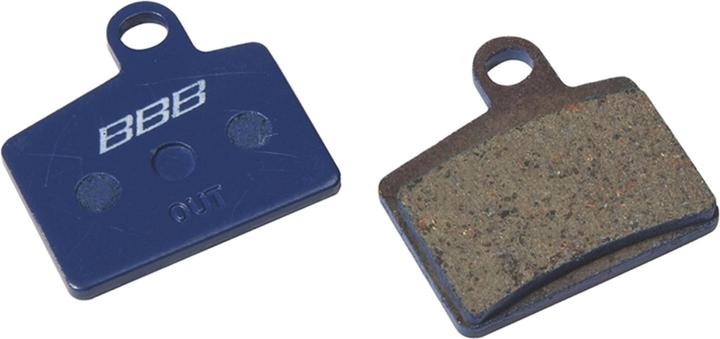 Produktbild BBB Discbelag (Hayes, Organisch (Resin))