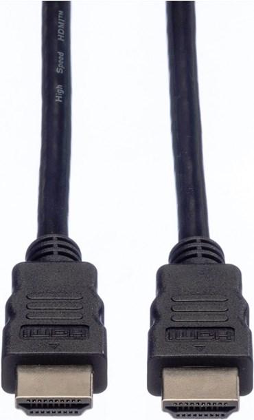 Produktbild Roline HDMI (Typ A) — HDMI (Typ A) (7.50 m, HDMI)