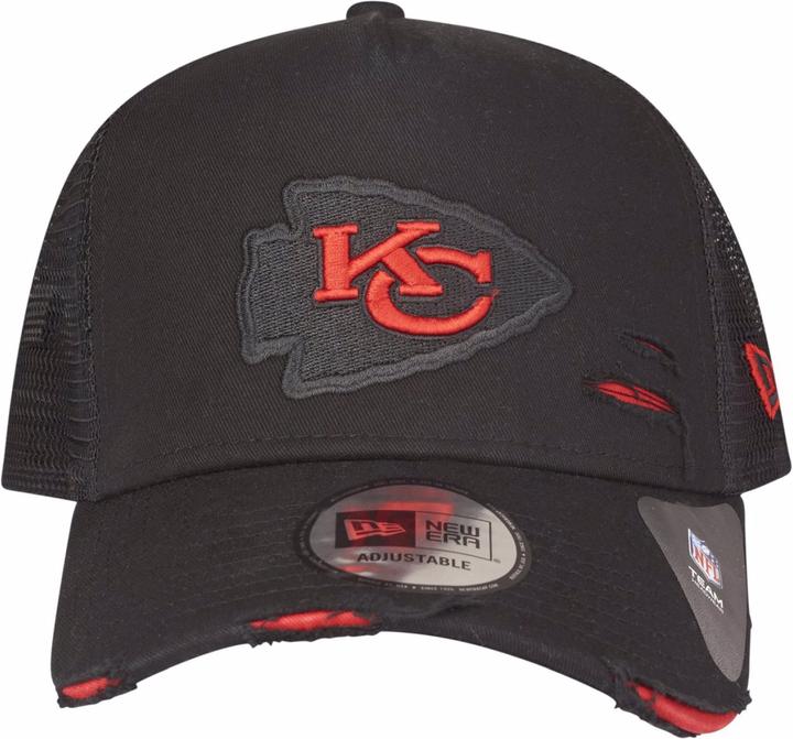 Actual product image New Era Trucker Distressed NFL Teams (One size)