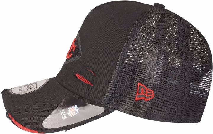 Actual product image New Era Trucker Distressed NFL Teams (One size)