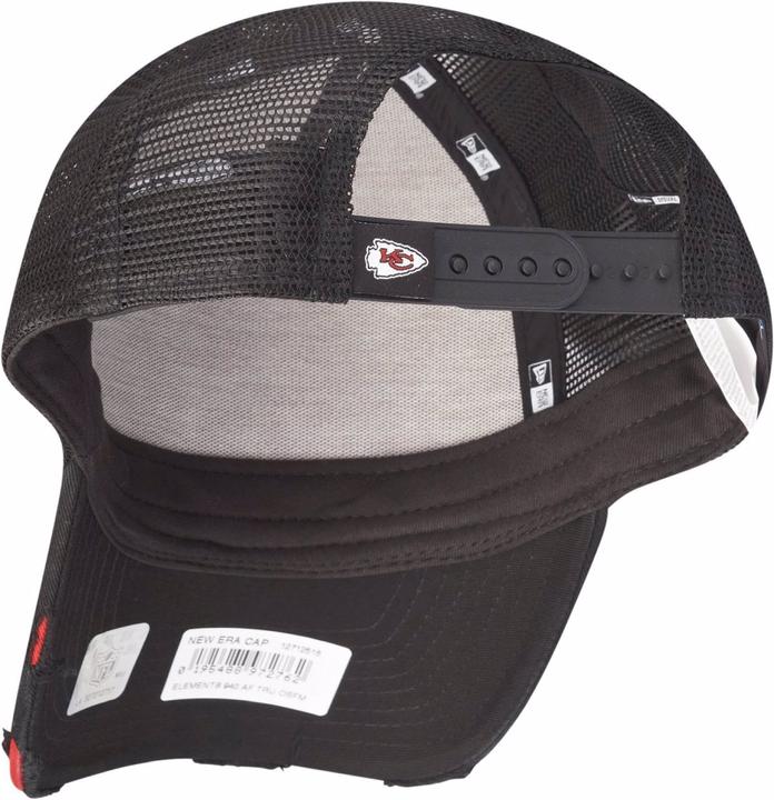Actual product image New Era Trucker Distressed NFL Teams (One size)