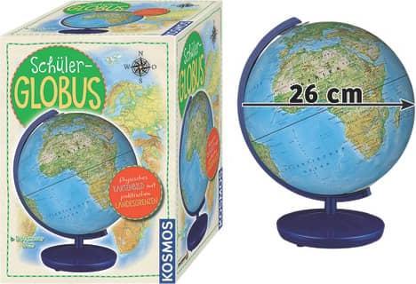 Actual product image Kosmos Student globe (26 cm)