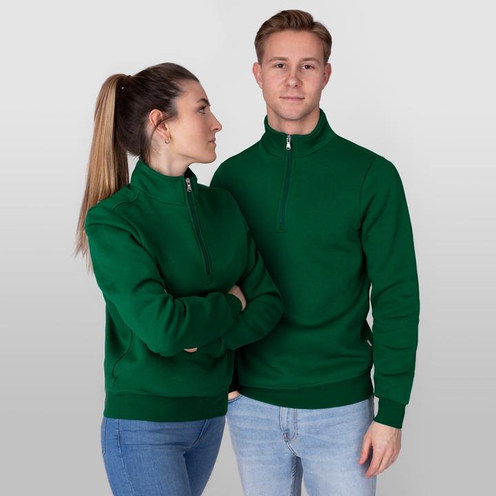 Produktbild JAKO Ziptop Organic (3XL)