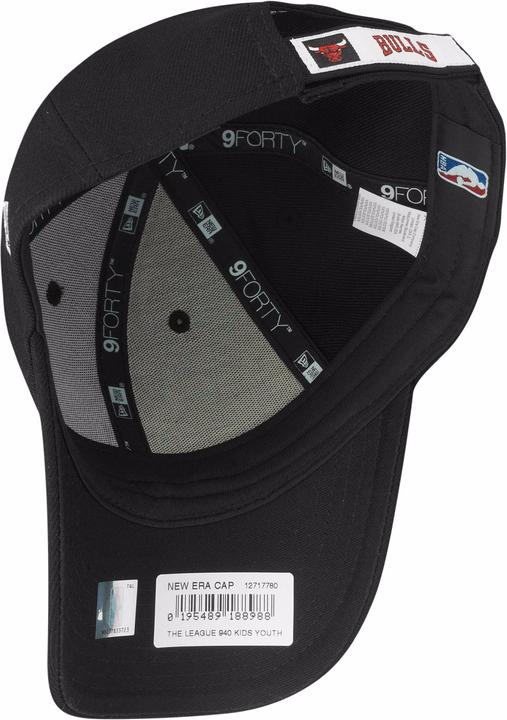 Actual product image New Era 9Forty League MLB NBA Teams (49, 48 C, 50 C)
