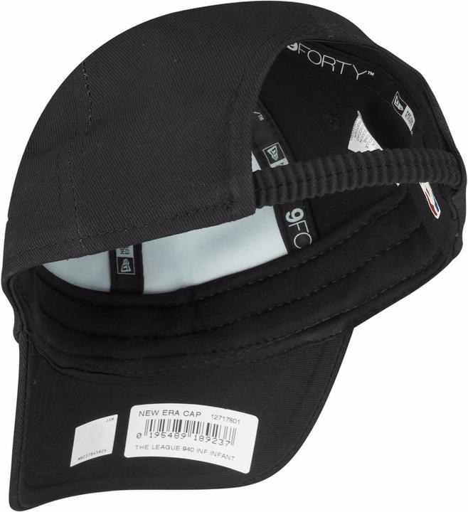 Actual product image New Era 9Forty League MLB NBA Teams (49, 48 C, 50 C)