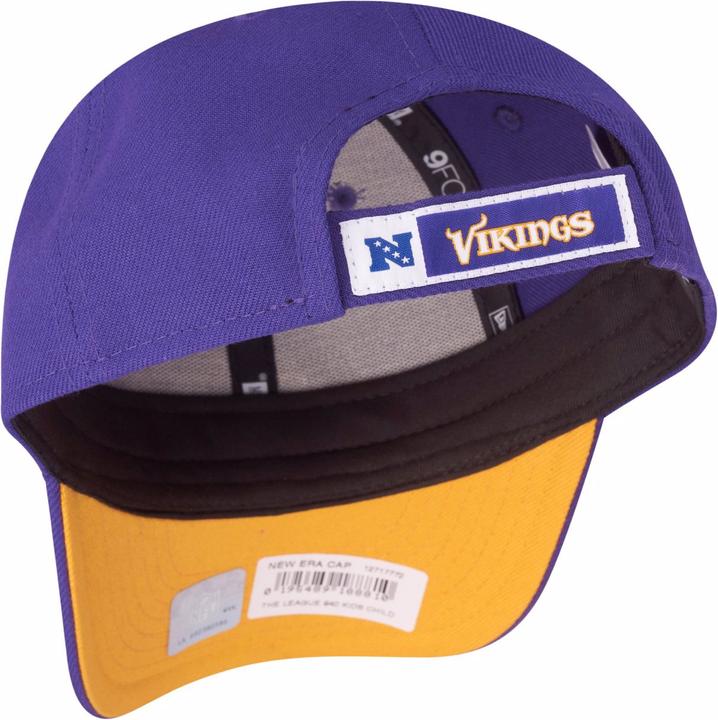 Produktbild New Era 9Forty The League NFL Teams (53, 52 C, 54 C)