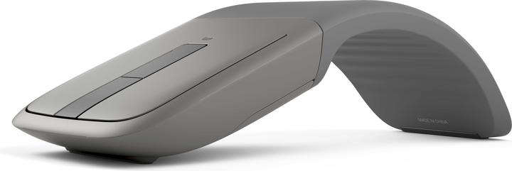Image du produit Microsoft ARC Touch Bluetooth Souris Bluetooth (Sans fil)