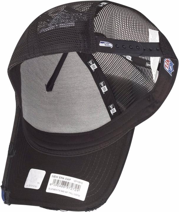 Actual product image New Era Trucker Distressed NFL Teams (One size)
