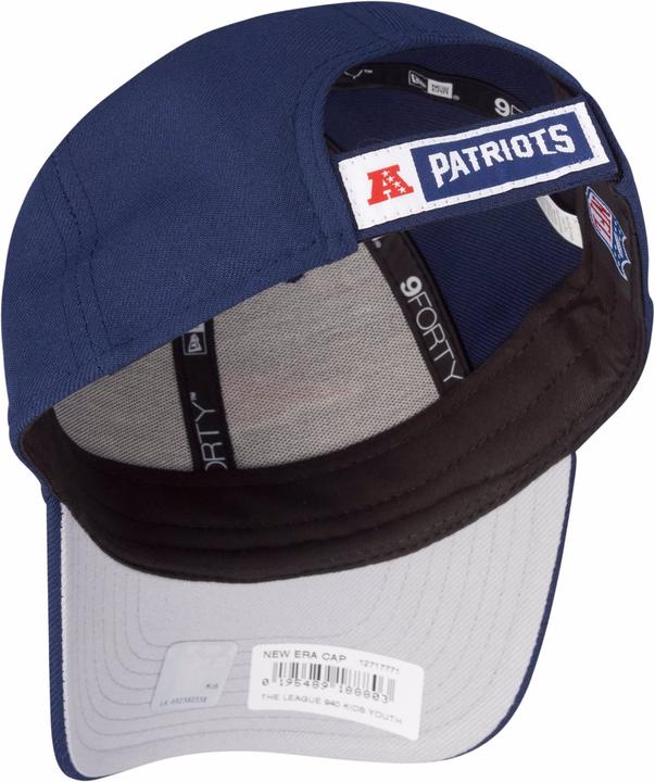 Actual product image New Era 9Forty The League NFL Teams (53, 52 C, 54 C)