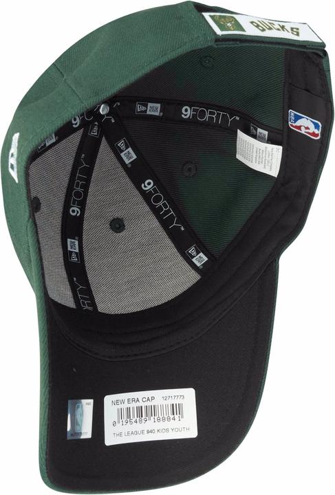 Produktbild New Era 9Forty League MLB NBA Teams (49, 48 C, 50 C)