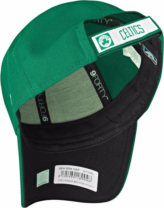 Produktbild New Era 9Forty League MLB NBA Teams (51, 52 C, 50 C)