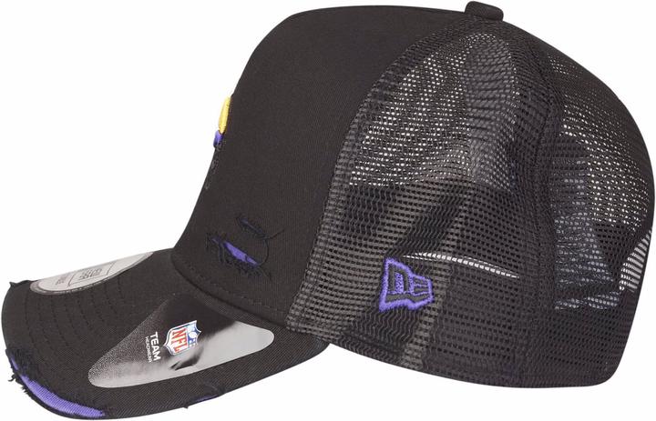 Actual product image New Era Trucker Distressed NFL Teams (One size)