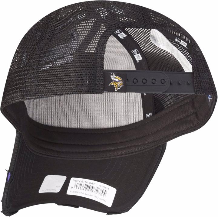 Actual product image New Era Trucker Distressed NFL Teams (One size)