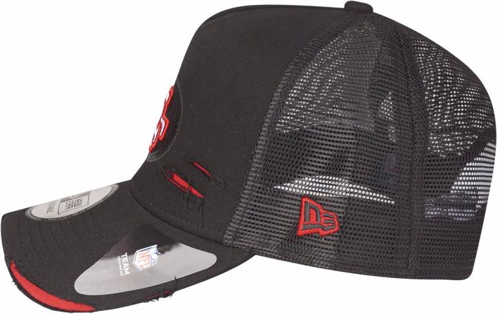 Actual product image New Era Trucker Distressed NFL Teams (One size)
