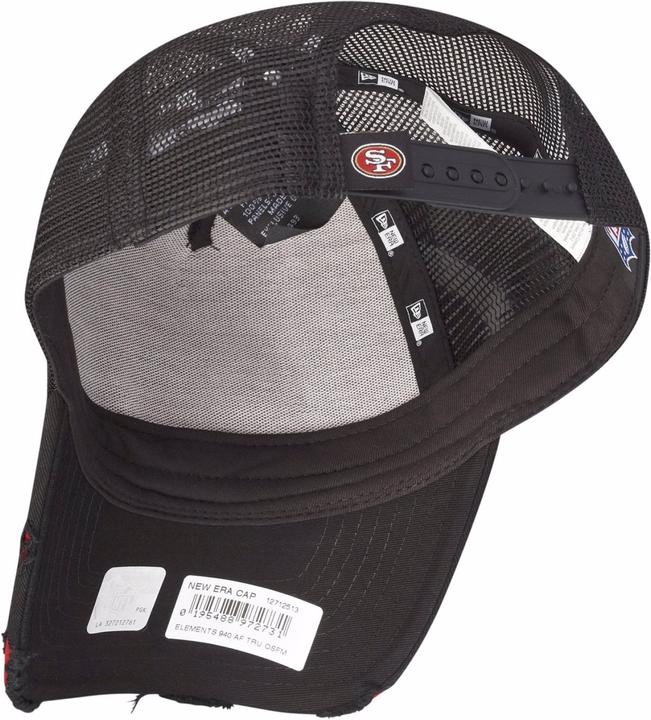 Actual product image New Era Trucker Distressed NFL Teams (One size)