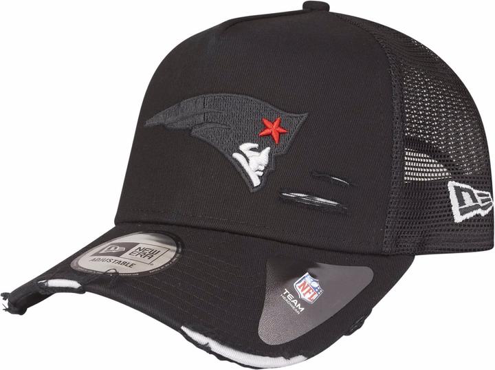 New Era Trucker Distressed NFL Teams (One Size)