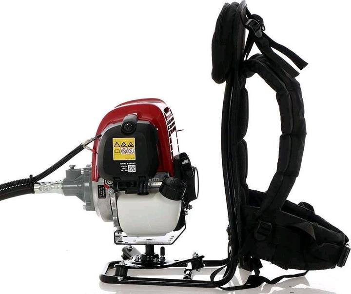 Immagine prodotto Honda EuroMech ZHO 50C Decespugliatore a zaino a benzina 4 tempi Motore GX50