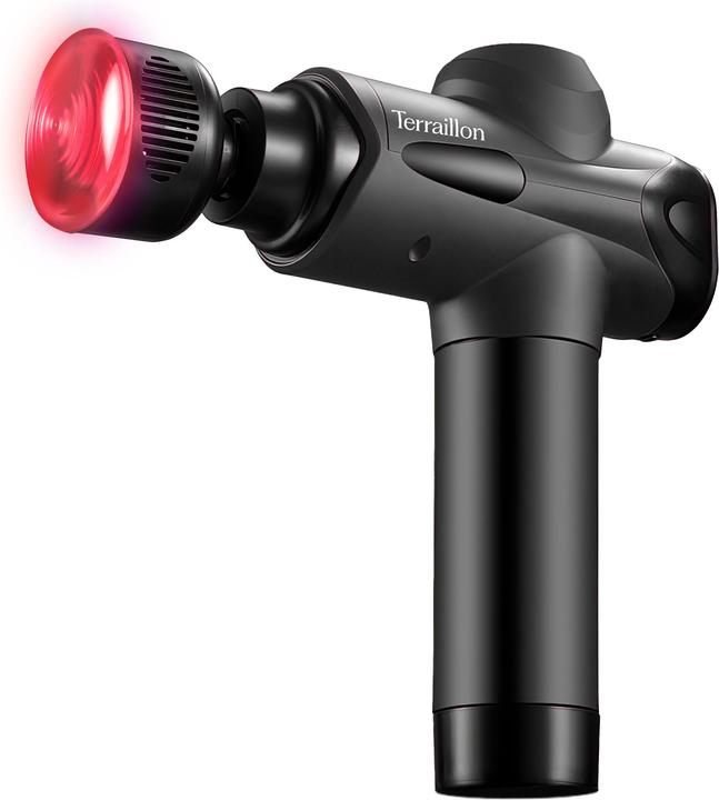 Actual product image Terraillon Gun Massager Expert