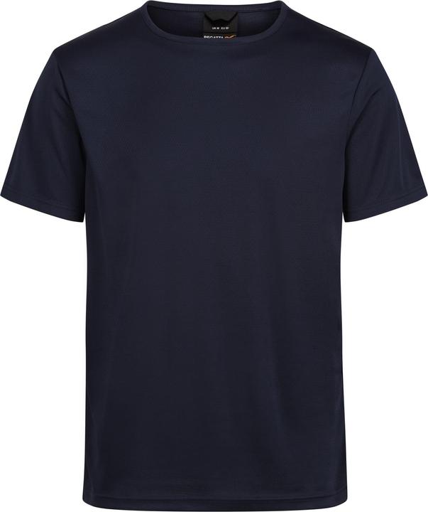 Actual product image Regatta Mens Pro Reflective Moisture Wicking T-Shirt (4XL)