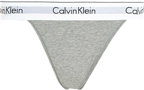 Calvin Klein HIGH LEG TANGA, 020 (L)