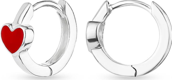 Actual product image Favs Creolen (925 silver)