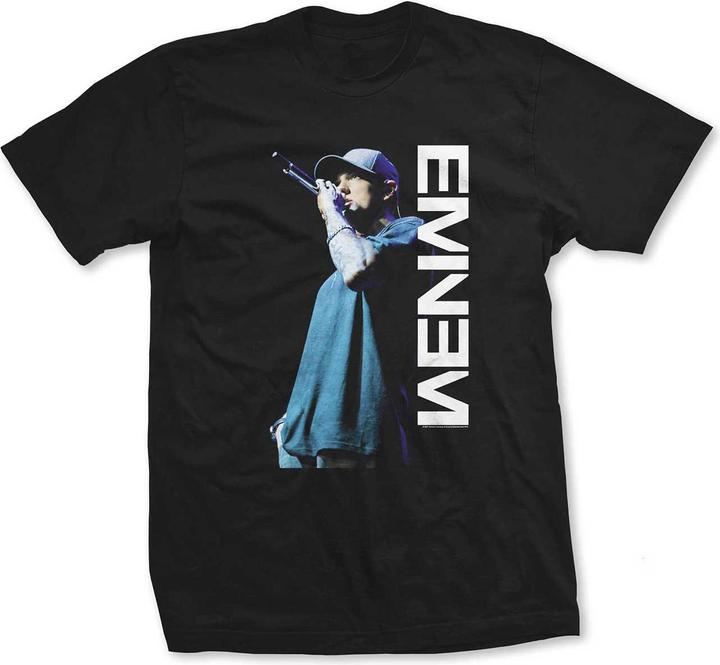 Eminem Mic. Pose (Girlie)