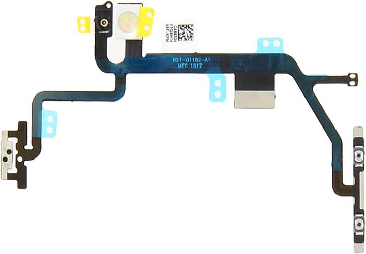 Produktbild Clappio Powerbutton Lautstärke Flexkabel iPhone 8 / SE 2020 (iPhone SE (2020))