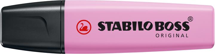 Produktbild STABILO BOSS ORIGINAL Pastel Textmarker (Fuchsia, 5 mm, 1 x)
